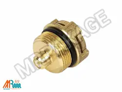 مهره برنجی خاری ایران رادیاتور