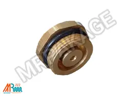 مهره برنجی دیافراگم E ایران رادیاتور