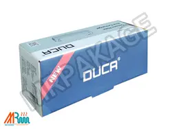 مبدل ثانویه دوکا 16 پلیت DUCA