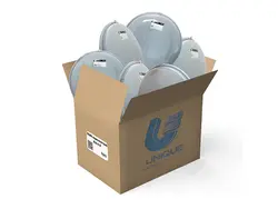 منبع انبساط 8 لیتری UNIQUE یونیک 3/8 کارتن 6 عددی