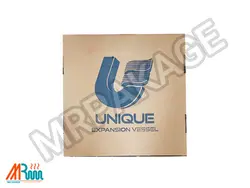 منبع انبساط 8 لیتری UNIQUE یونیک 3/8 کارتن 6 عددی