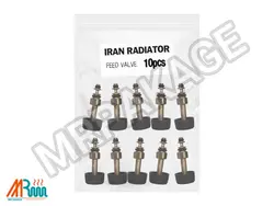 شیرپرکن بلوک پلیمری اوتما ایران رادیاتور پک 10 تایی