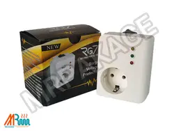محافظ برق ارت دار RG7