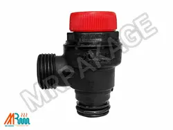 شیر اطمینان اورینگی پلاستیکی