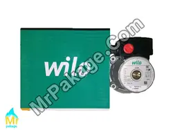 پمپ ویلو کارتن دار بدون هوزینگ