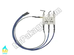 الکترود 3 شاخه آریستون