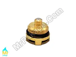 مهره درپوش برنجی گلدیران