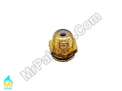 مهره نافی برنجی