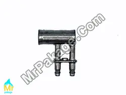 ونتوری فلزی دو پایه ایران رادیاتور