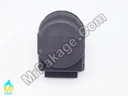 موتور شیر 3 طرفه مشکی چونهویی