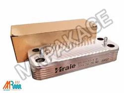 مبدل ثانویه 12 پلیت مدل Hrale
