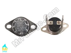 سنسور حد 85 درجه (دود)