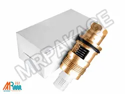 فلورگلاتور فنردار برنجی