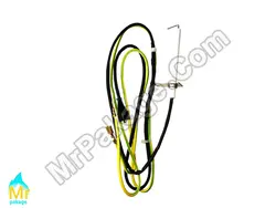 الکترود کابل دار گلدایران