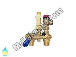 بلوک برگشت نیو استار و مکس الیت