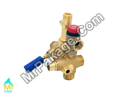 بلوک برگشت نیو استار و مکس الیت