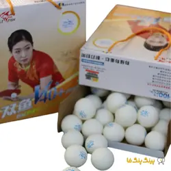 توپ دبل فیش یک ستاره 100 عددی (کارتونی) | مشخصات، قیمت و خرید