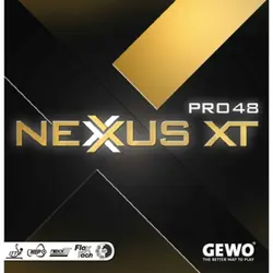رویه راکت نکسوس XT48 | مشخصات، قیمت و خرید با پایینترین قیمت