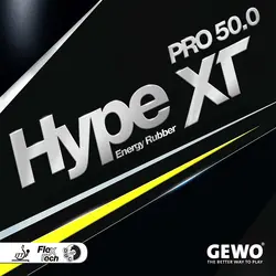 رویه راکت هایپ XT Pro 50 | مشخصات، قیمت و خرید