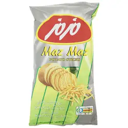 چیپس خلال سیب زمینی مزمز - 90 گرم