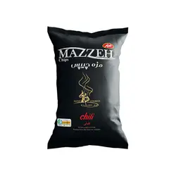چیپس چیلی سایز کوچک مزمز - 60 گرم - مزه چیپس