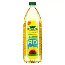 روغن مخصوص پخت و پز با ویتامین A و D3 فامیلا - 810میلی لیتر