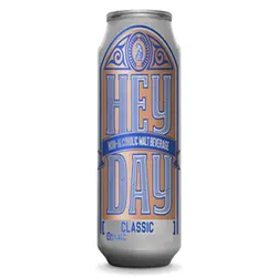 نوشیدنی مالت کلاسیک هی دی - 500 میلی لیتر