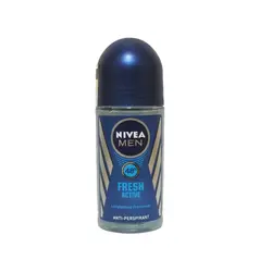 رول ضد تعریق مردانه مدل Fresh Active نیوآ - 50 میلی لیتر-مام