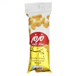 بادام هندی مزمز - 30 گرم