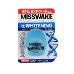 نخ دندان مدل Whiting میسویک - 50 متر