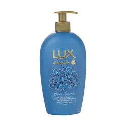 مایع دستشویی مدل رایحه نیلوفرآبی و ترنج لوکس - 500 میلی لیتر