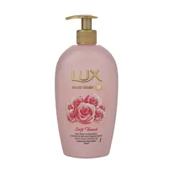 مایع دستشویی مدل رزفرانسوی و بادام لوکس - 500 میلی لیتر