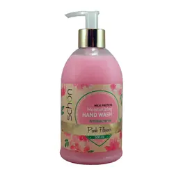 مایع دستشویی مدل Pink Flower شون - 500 میلی لیتر
