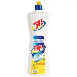 مایع ظرفشویی مدل Lemon تاژ - 1 لیتر