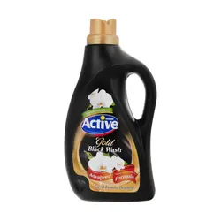 مایع لباسشویی مخصوص لباس های تیره اکتیو - 2.5 لیتر