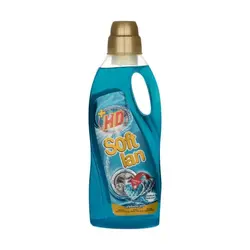 مایع لباسشویی HD مدل Blue General سافتلن - 2 لیتر