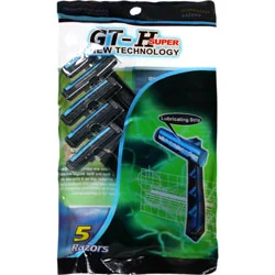 خودتراش GT- H - بسته 5 عددی