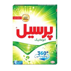 پودر ماشین لباسشویی مدل 360 پرسیل - 500 گرم