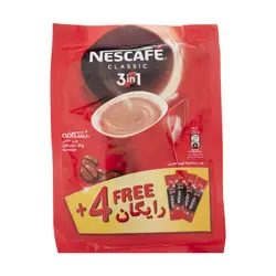 قهوه فوری مخلوط 1 × 3 نسکافه - 20 عددی -پلاستیکی جایزه دار