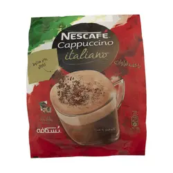کاپوچینو ایتالیانو نسکافه - 20 عددی
