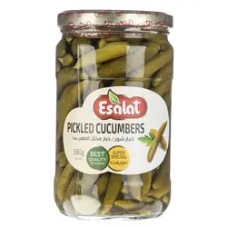 خیارشور سوپر ویژه اصالت - 680 گرم