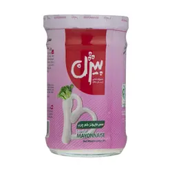 سس مایونز کم چرب بیژن - 250 گرم