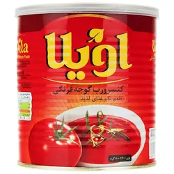 رب گوجه فرنگی اویلا - 800 گرم