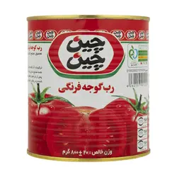 رب گوجه فرنگی چین چین - 800 گرم