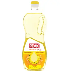 روغن کنجد و کانولا تصیفه شده پیک - 750 میلی لیتر