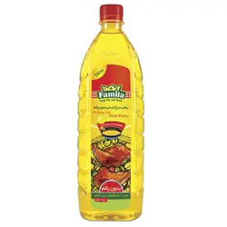 روغن سرخ کردنی فامیلا - 1.5 لیتر