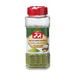 چاشنی ماست و خیار برتر - 75 گرم