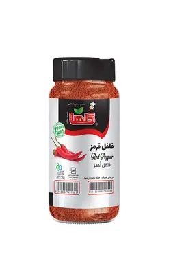 فلفل قرمز گلها - 90 گرم