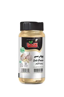 پودر سیر گلها - 80 گرم