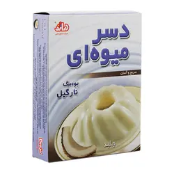 دسر نارگیل دراژه - 50 گرمی